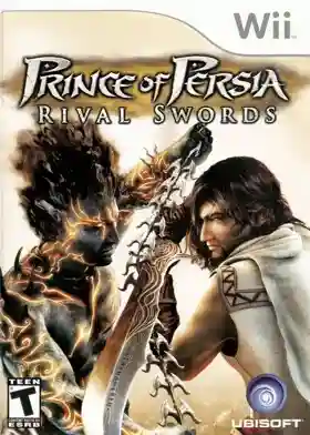 Prince of Persia- Rival Swords